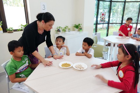 Học toán kiểu Phần Lan - Ảnh 3. Học toán kiểu Phần Lan - Ảnh 3.