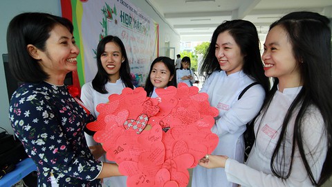 4 điều trăn trở trong đào tạo người thầy - Ảnh 2. 4 điều trăn trở trong đào tạo người thầy - Ảnh 2.
