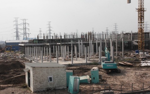 Dang dở dự án liên quan ông Đinh La Thăng - Ảnh 1. Dang dở dự án liên quan ông Đinh La Thăng - Ảnh 1.