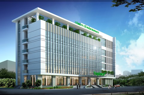 Traphaco đặt nhiều mục tiêu đứng đầu - Ảnh 1. Traphaco đặt nhiều mục tiêu đứng đầu - Ảnh 1.