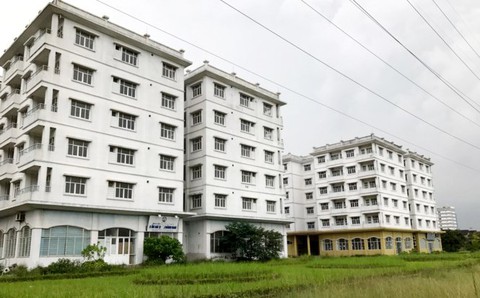 Đề xuất đập 3 tòa nhà tái định cư vì không người ở! - Ảnh 2. Đề xuất đập 3 tòa nhà tái định cư vì không người ở! - Ảnh 2.