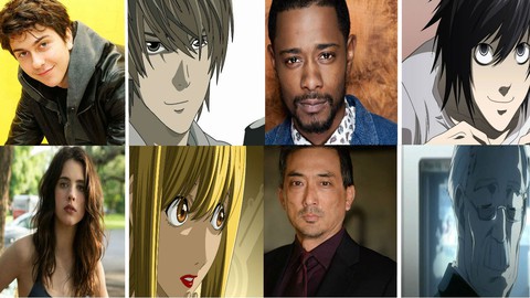 Death Note của Netflix - một tác phẩm chuyển thể thất bại - Ảnh 1. Death Note của Netflix - một tác phẩm chuyển thể thất bại - Ảnh 1.