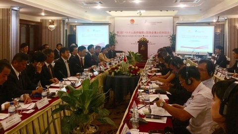 3 điều nhà đầu tư Nhật Bản quan tâm khi vào Việt Nam - Ảnh 1. 3 điều nhà đầu tư Nhật Bản quan tâm khi vào Việt Nam - Ảnh 1.