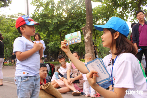 Học về thảm họa sóng thần từ trò chơi dân gian - Ảnh 2. Học về thảm họa sóng thần từ trò chơi dân gian - Ảnh 2.