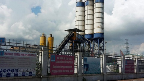 Nhà máy nhiệt điện 1,6 tỉ đô của PVN giờ ra sao? - Ảnh 9. Nhà máy nhiệt điện 1,6 tỉ đô của PVN giờ ra sao? - Ảnh 9.