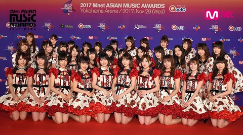 Twice giành Daesang, MAMA Nhật Bản gây tranh cãi - Ảnh 6. Twice giành Daesang, MAMA Nhật Bản gây tranh cãi - Ảnh 6.