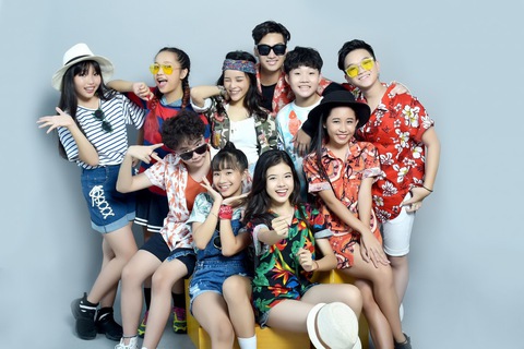 Đức Phúc, Tim, Trương Quỳnh Anh và MTV Connection Back2skool - Ảnh 4. Đức Phúc, Tim, Trương Quỳnh Anh và MTV Connection Back2skool - Ảnh 4.