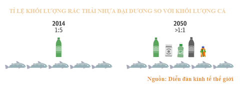 Con số khủng hoảng về rác thải nhựa trên trái đất - Ảnh 3. Con số khủng hoảng về rác thải nhựa trên trái đất - Ảnh 3.