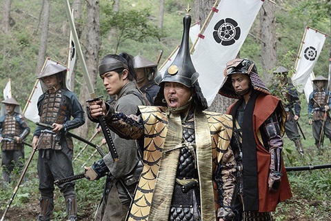Ninja đối đầu Samurai ra rạp Việt hôm nay - Ảnh 5. Ninja đối đầu Samurai ra rạp Việt hôm nay - Ảnh 5.