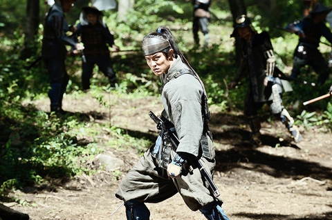 Ninja đối đầu Samurai ra rạp Việt hôm nay - Ảnh 6. Ninja đối đầu Samurai ra rạp Việt hôm nay - Ảnh 6.