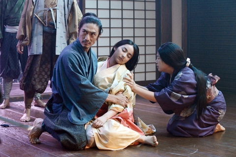Ninja đối đầu Samurai ra rạp Việt hôm nay - Ảnh 3. Ninja đối đầu Samurai ra rạp Việt hôm nay - Ảnh 3.