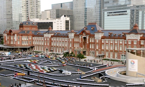 Đi đại thành phố Tokyo chơi gì, ăn gì, mua gì? - Ảnh 16. Đi đại thành phố Tokyo chơi gì, ăn gì, mua gì? - Ảnh 16.