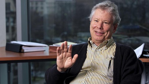 Giáo sư ĐH Chicago thắng giải Nobel kinh tế 2017 - Ảnh 1. Giáo sư ĐH Chicago thắng giải Nobel kinh tế 2017 - Ảnh 1.