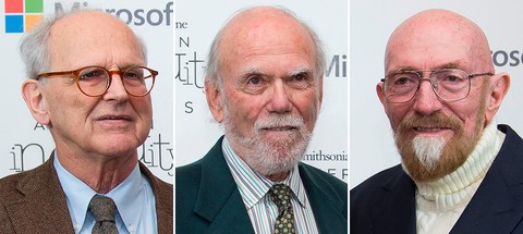 Đường đến Nobel vật lý của người khám phá sóng hấp dẫn - Ảnh 3. Đường đến Nobel vật lý của người khám phá sóng hấp dẫn - Ảnh 3.