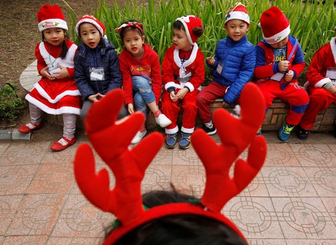 Noel đi đâu, làm gì, vui với ai? - Ảnh 4. Noel đi đâu, làm gì, vui với ai? - Ảnh 4.