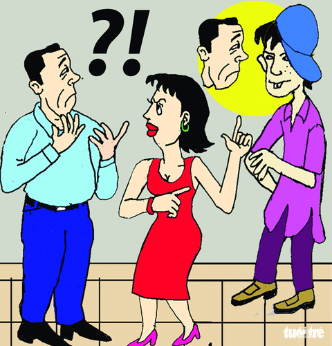 Lời khuyên của kẻ ngu ngốc - Ảnh 1. Lời khuyên của kẻ ngu ngốc - Ảnh 1.