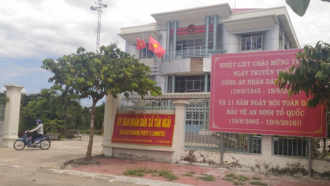 Vĩnh Long tạm ứng 1,2 tỉ đồng trả nợ lương công chức - Ảnh 1. Vĩnh Long tạm ứng 1,2 tỉ đồng trả nợ lương công chức - Ảnh 1.