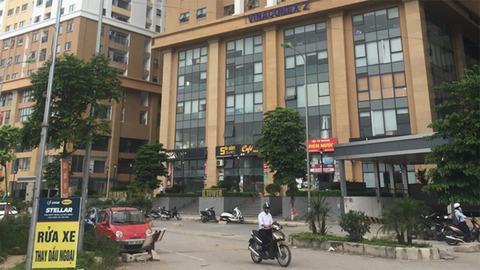 24 doanh nghiệp Hà Nội nợ thuế, phí gần 3.000 tỉ đồng - Ảnh 1. 24 doanh nghiệp Hà Nội nợ thuế, phí gần 3.000 tỉ đồng - Ảnh 1.