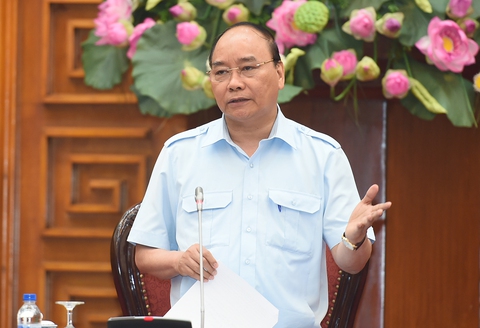 Thủ tướng muốn PVN vững vàng trong khó khăn - Ảnh 1. Thủ tướng muốn PVN vững vàng trong khó khăn - Ảnh 1.