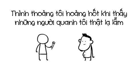 Ở đời phải biết mình là ai - Ảnh 1. Ở đời phải biết mình là ai - Ảnh 1.