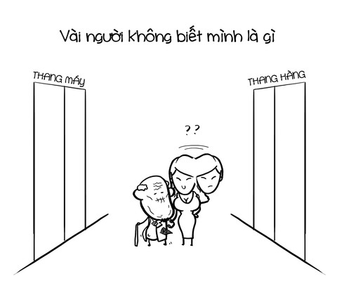 Ở đời phải biết mình là ai - Ảnh 3. Ở đời phải biết mình là ai - Ảnh 3.