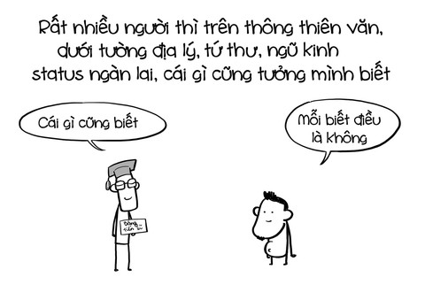 Ở đời phải biết mình là ai - Ảnh 5. Ở đời phải biết mình là ai - Ảnh 5.