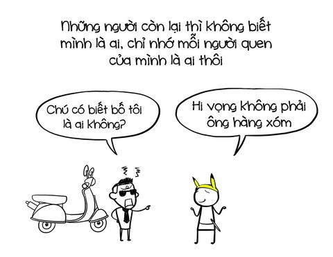 Ở đời phải biết mình là ai - Ảnh 6. Ở đời phải biết mình là ai - Ảnh 6.