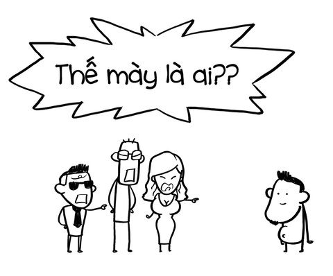 Ở đời phải biết mình là ai - Ảnh 7. Ở đời phải biết mình là ai - Ảnh 7.