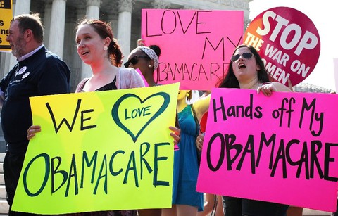 Thượng viện Mỹ không bỏ phiếu dự luật thay thế Obamacare - Ảnh 1. Thượng viện Mỹ không bỏ phiếu dự luật thay thế Obamacare - Ảnh 1.