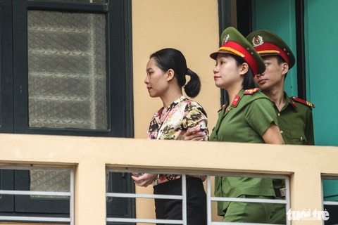 Tuyên tử hình Nguyễn Xuân Sơn, tù chung thân Hà Văn Thắm - Ảnh 7. Tuyên tử hình Nguyễn Xuân Sơn, tù chung thân Hà Văn Thắm - Ảnh 7.