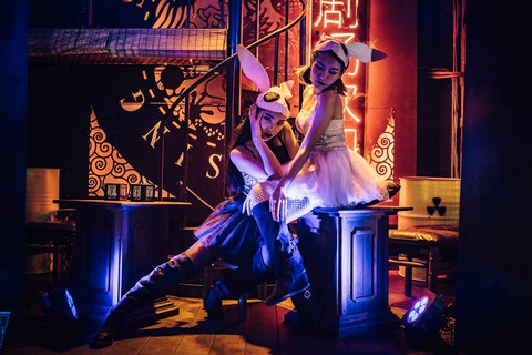 9 quán bar ở Bangkok đẹp ngất ngây - Ảnh 25. 9 quán bar ở Bangkok đẹp ngất ngây - Ảnh 25.
