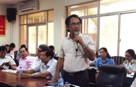 Thu phí ôtô vào trung tâm TP.HCM: Doanh nghiệp lo chi phí tăng - Ảnh 5. Thu phí ôtô vào trung tâm TP.HCM: Doanh nghiệp lo chi phí tăng - Ảnh 5.