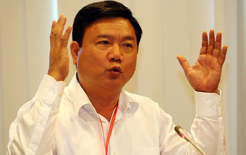 Quy trình bắt ông Đinh La Thăng được thực hiện như thế nào? - Ảnh 1. Quy trình bắt ông Đinh La Thăng được thực hiện như thế nào? - Ảnh 1.