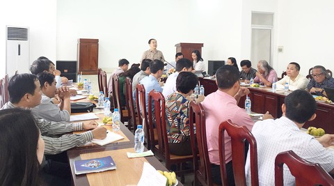 Thanh tra các văn phòng đại diện báo chí tại Cần Thơ - Ảnh 1. Thanh tra các văn phòng đại diện báo chí tại Cần Thơ - Ảnh 1.