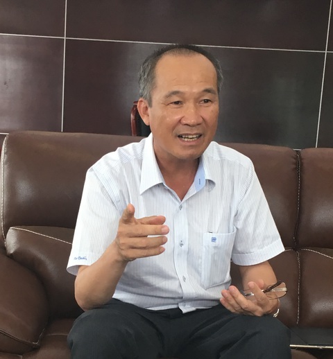 Ông Dương Công Minh mua gom 18 triệu cổ phiếu Sacombank - Ảnh 1. Ông Dương Công Minh mua gom 18 triệu cổ phiếu Sacombank - Ảnh 1.