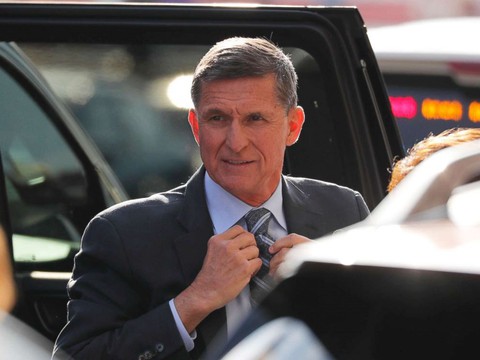 Ông Flynn chuẩn bị khai ông Trump chỉ đạo liên lạc với Nga? - Ảnh 1. Ông Flynn chuẩn bị khai ông Trump chỉ đạo liên lạc với Nga? - Ảnh 1.