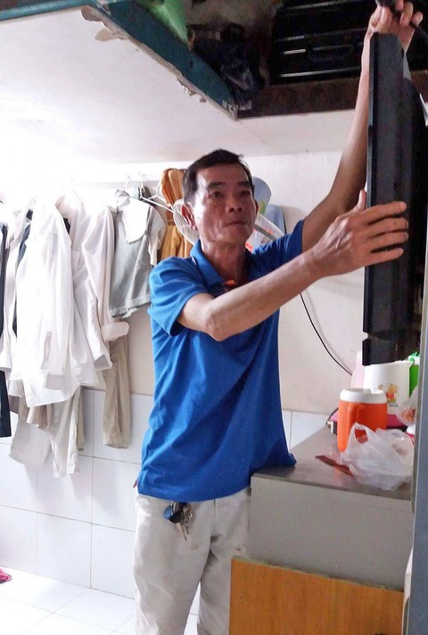 Gần 20 năm chưa được trả nhà - Ảnh 1. Gần 20 năm chưa được trả nhà - Ảnh 1.