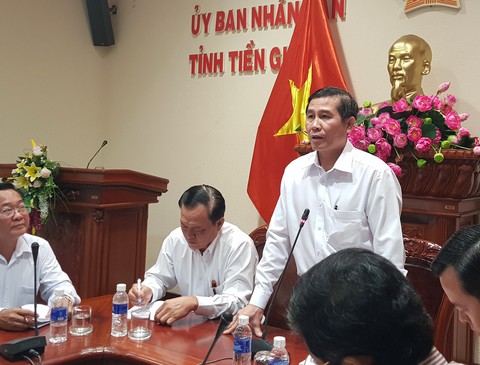 Tiền Giang sẵn sàng sơ tán 40.000 dân ứng phó với bão số 16 - Ảnh 1. Tiền Giang sẵn sàng sơ tán 40.000 dân ứng phó với bão số 16 - Ảnh 1.