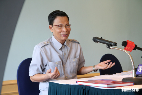 Ông Nguyễn Minh Mẫn tuyên bố không xin lỗi bất kỳ ai - Ảnh 4. Ông Nguyễn Minh Mẫn tuyên bố không xin lỗi bất kỳ ai - Ảnh 4.