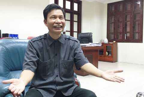 Ông Nguyễn Minh Mẫn được tổ chức họp báo sau ba lần đề nghị - Ảnh 1. Ông Nguyễn Minh Mẫn được tổ chức họp báo sau ba lần đề nghị - Ảnh 1.