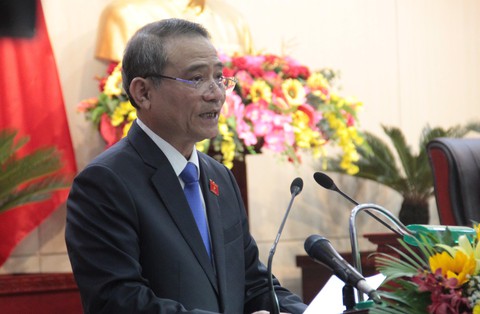 Sẽ lắng nghe dân về xây dựng trên Sơn Trà - Ảnh 1. Sẽ lắng nghe dân về xây dựng trên Sơn Trà - Ảnh 1.