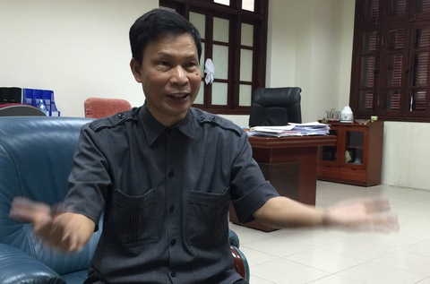 Vụ trưởng không chịu xin lỗi, Thanh tra CP yêu cầu làm nghiêm - Ảnh 1. Vụ trưởng không chịu xin lỗi, Thanh tra CP yêu cầu làm nghiêm - Ảnh 1.