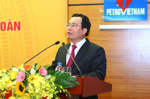 Khởi tố, bắt tạm giam nguyên chủ tịch PVN Nguyễn Quốc Khánh - Ảnh 1. Khởi tố, bắt tạm giam nguyên chủ tịch PVN Nguyễn Quốc Khánh - Ảnh 1.