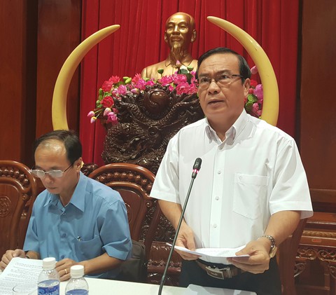 Phó Thủ tướng không chỉ đạo giao đất cho Công ty Thuận Phong - Ảnh 1. Phó Thủ tướng không chỉ đạo giao đất cho Công ty Thuận Phong - Ảnh 1.