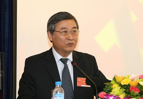 Hủy quyết định khởi tố nguyên phó chủ tịch TP Hà Nội Phí Thái Bình - Ảnh 1. Hủy quyết định khởi tố nguyên phó chủ tịch TP Hà Nội Phí Thái Bình - Ảnh 1.
