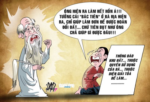 Cái tặc lưỡi trị giá bạc tỉ - Ảnh 1. Cái tặc lưỡi trị giá bạc tỉ - Ảnh 1.