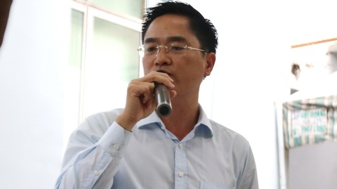 TP.HCM hiện có 108 lô cốt trên 51 tuyến đường - Ảnh 1. TP.HCM hiện có 108 lô cốt trên 51 tuyến đường - Ảnh 1.