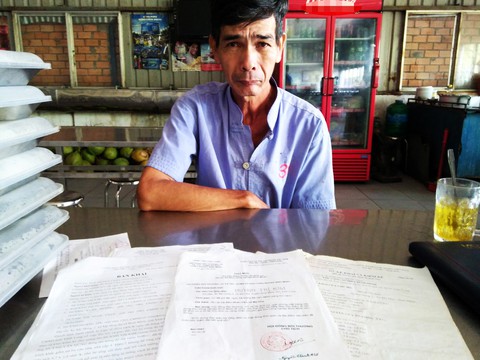 Thu hồi đất của bà cụ… không có đất - Ảnh 1. Thu hồi đất của bà cụ… không có đất - Ảnh 1.