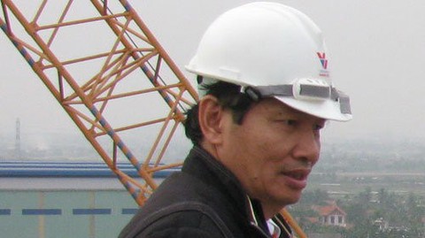 Tiếp tục truy tố cựu chủ tịch Vinashin tội cố ý làm trái - Ảnh 1. Tiếp tục truy tố cựu chủ tịch Vinashin tội cố ý làm trái - Ảnh 1.