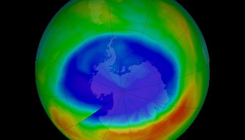 Tầng ozone ra sao sau 30 năm nghị định thư Montreal? - Ảnh 1. Tầng ozone ra sao sau 30 năm nghị định thư Montreal? - Ảnh 1.